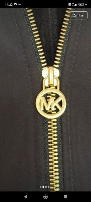 Michael Kors kurtka jesienna S oryginalna