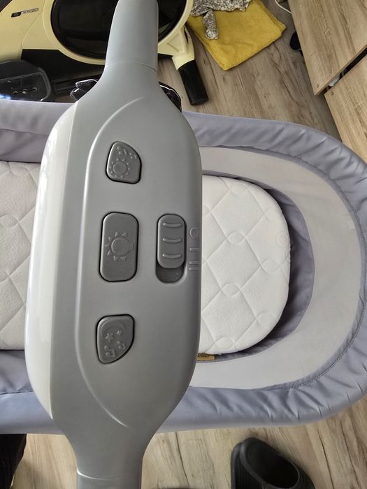 Chicco babyhug air 4in1