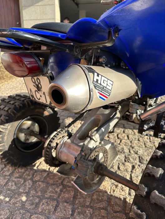 Yamanha yfz  450