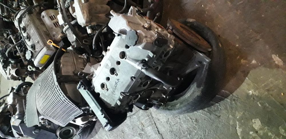 Двигатель ВАЗ 2110