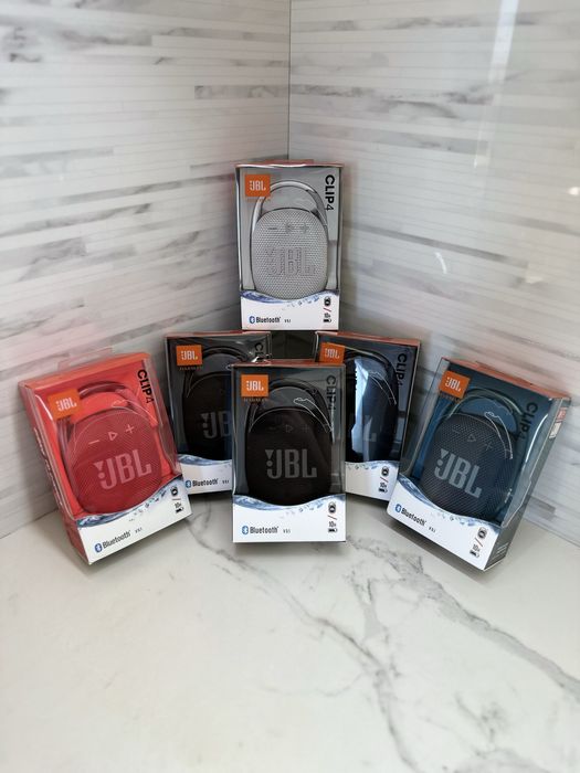 Колонка JBL Clip 4 ‼️SALE‼️