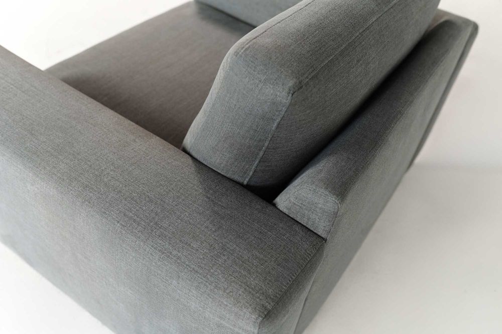 Komfortowy fotel premium - cena outletowa