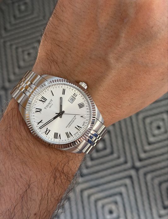 Tissot Ballade Powermatic 80 COSC 39mm T156.408.11.033.00