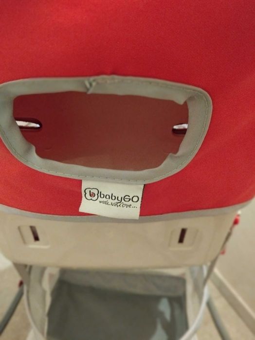 Cadeira refeição junior Babygo