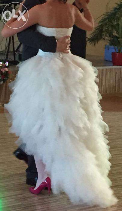 Suknia ślubna cena 300