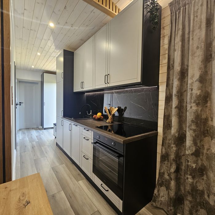 Dom mobilny stodoła 48² nowy holenderski  Dom Modułowy Nowy