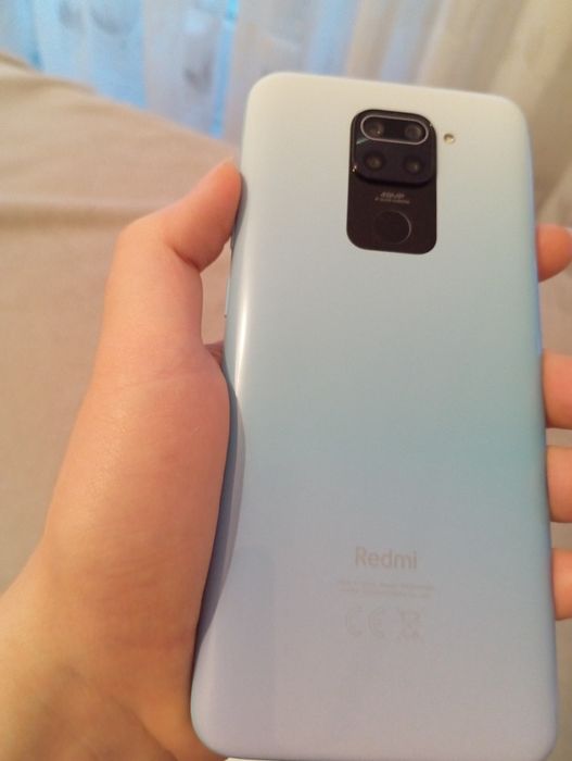 Telefon Xiaomi Redmi Note 9. stan idealny