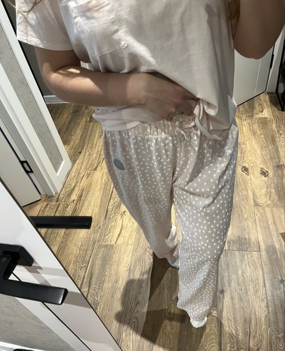 Нова бавовняна піжама