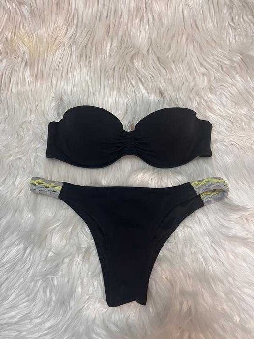 Купальник бандо victoria’s secret 32b-70b s