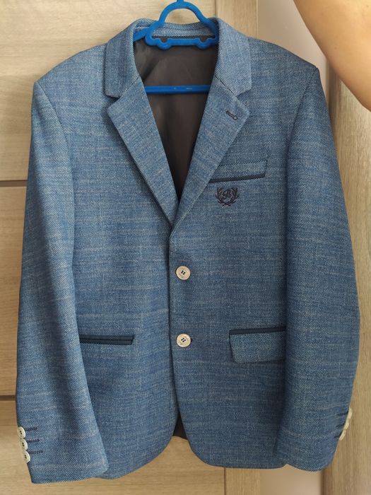 Піджак дитячий 8-11