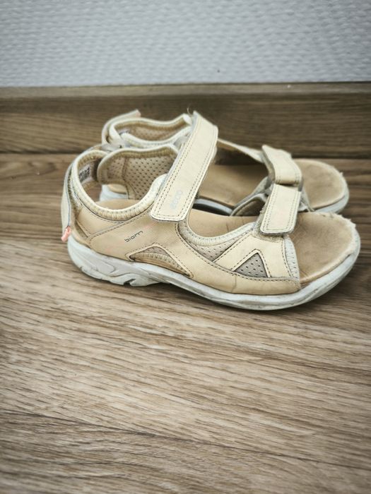 Ecco 32 сандали босоножки