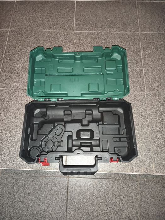 Walizka narzędziowa skrzynka parkside