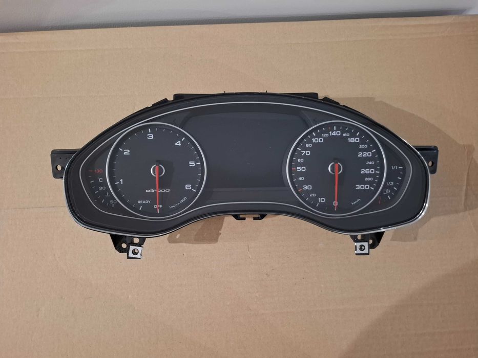 Licznik Zegary Audi A6 C7 ALLROAD Oryginał EUROPA