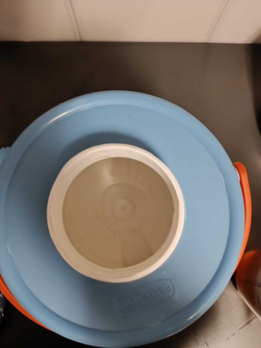 Dispensador de garrafas de água -  5 litros