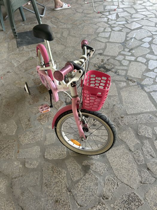 Bicicleta criança Btwin