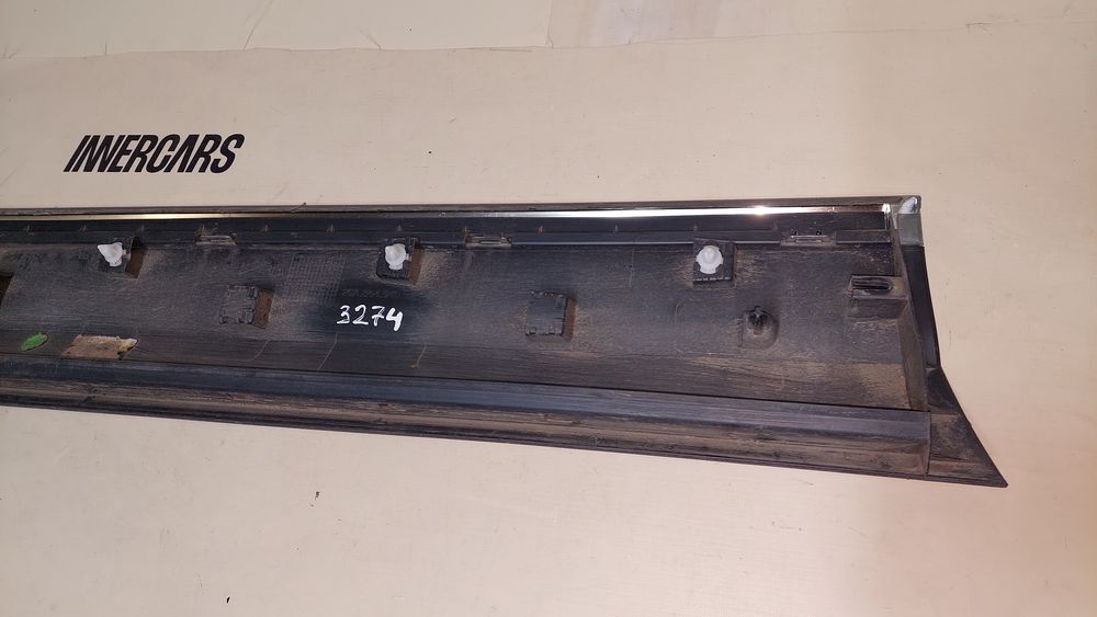 VW T-Roc , 2017- молдинг передній, in03274