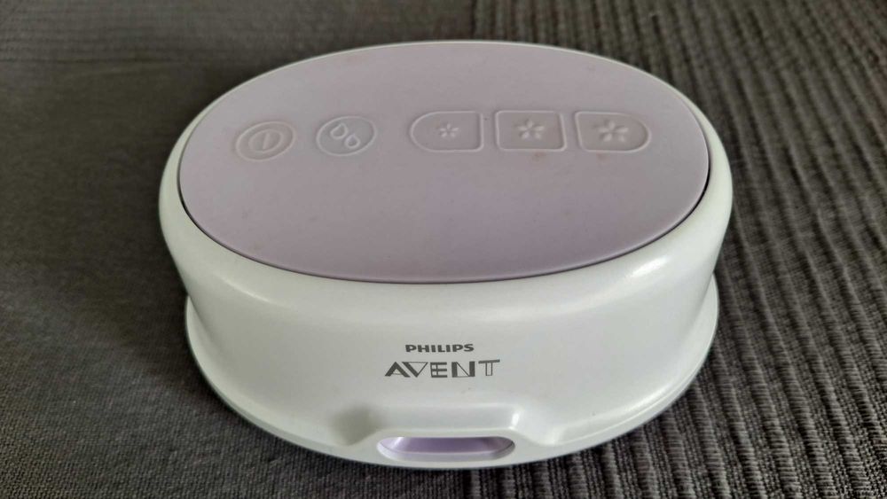 Bomba tira leite eléctrica individual conforto Philips Avent