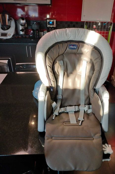 Cadeira de Bébé Chicco Polly Magic Progress 5