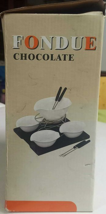 Fondue Chocolate