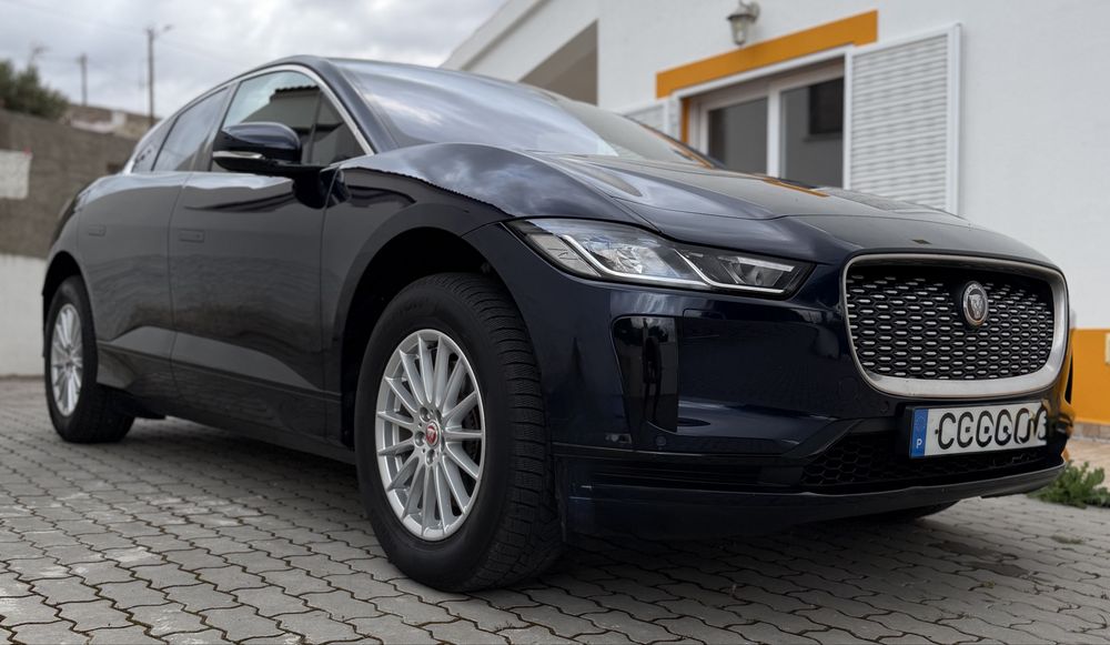 Jaguar I-PACE EV400 S AWD | IVA Dedutível | Garantia Jaguar