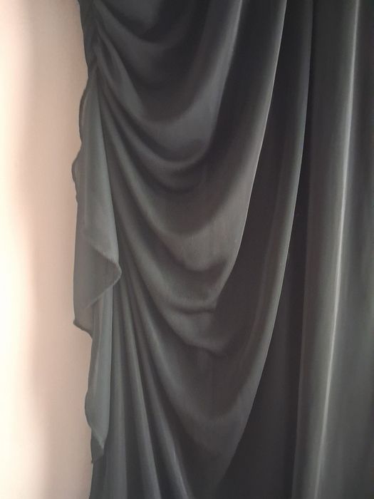 Suknia wieczorowa MIM czarna L/XL