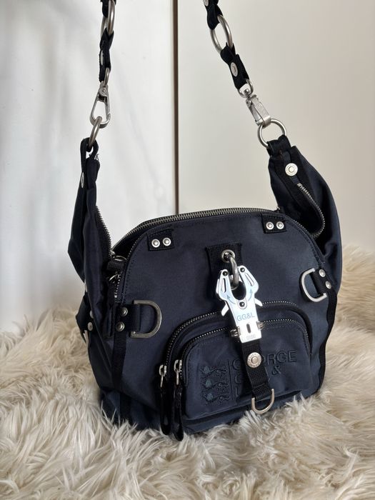 George Gina & Lucy torba na ramię torebka ggl gg&l