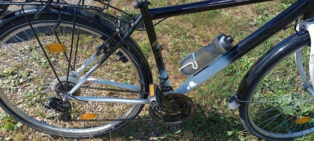 Męski rower miejski / trekkingowy – koła 28" – 100% sprawny, gotowy do jazdy!