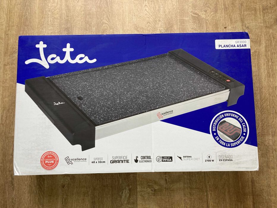 Jata grill Gr3000  Nowy