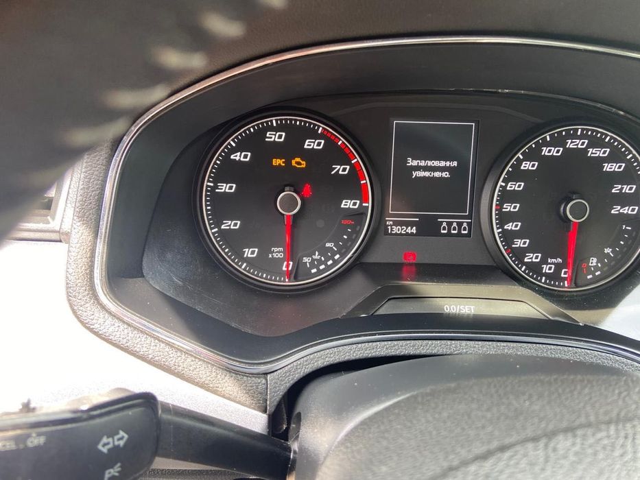 Автомобіль seat arona