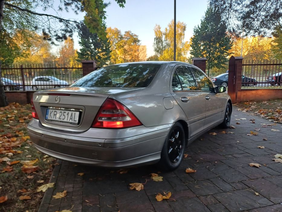 Mercedes-Benz Klasa C