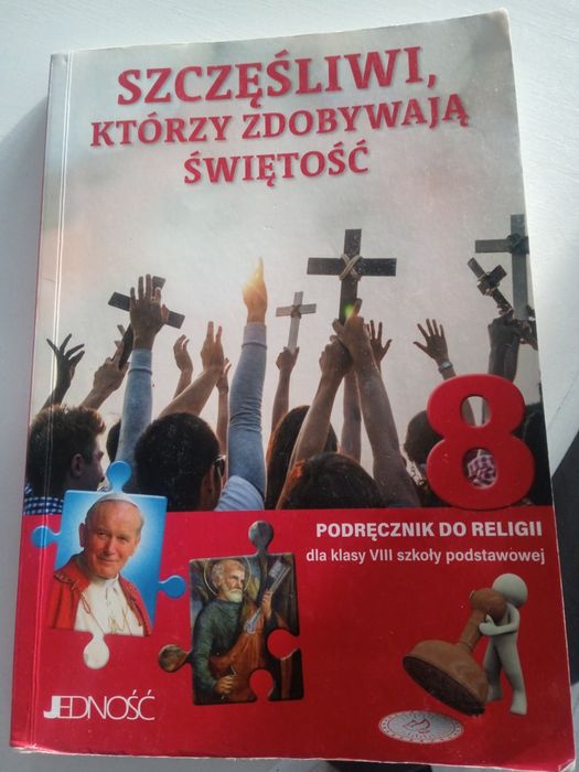 Religia do klasy 8