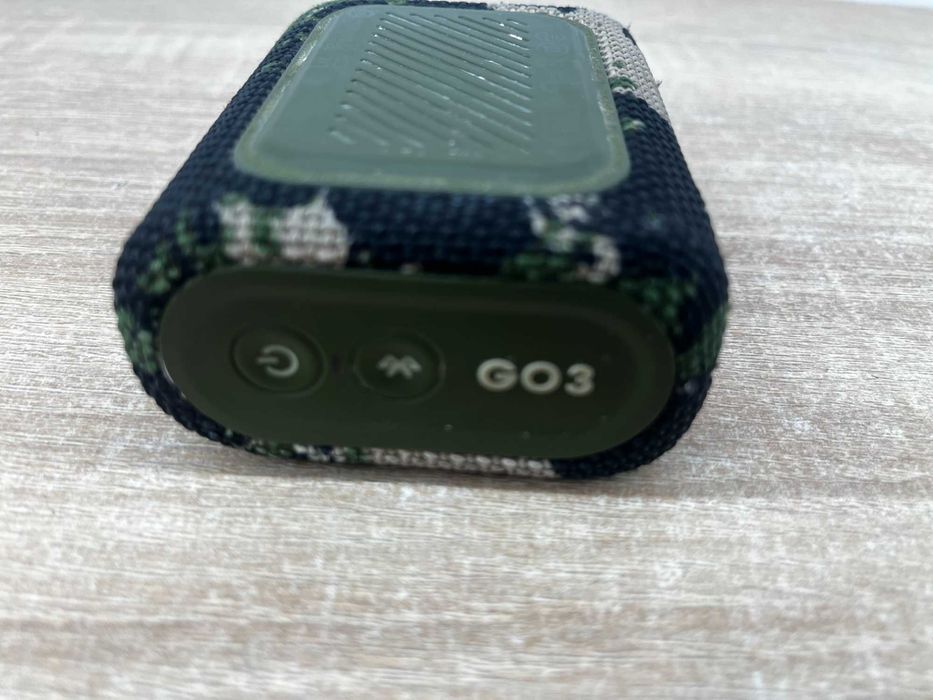 Głośnik JBL GO 3 wielokolorowy 4,2 W