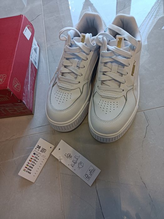 Sneakersy damskie Puma .