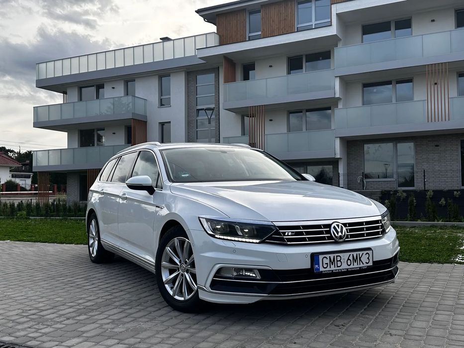Volkswagen Passat Variant