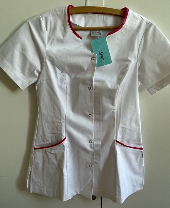 Bluza medyczna damska