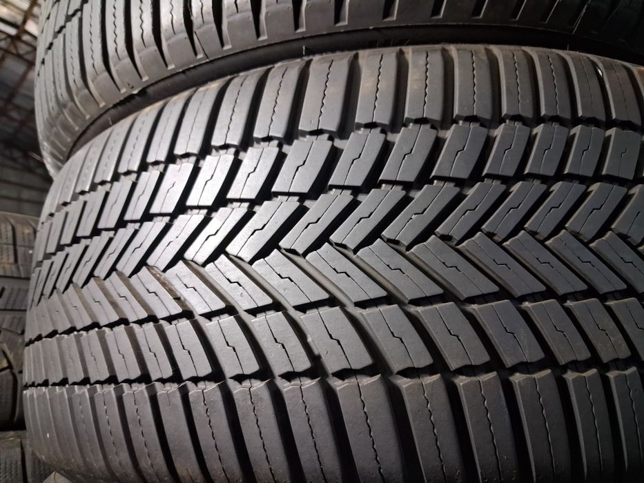 245/50 18 Bridgestone weather control 005 шини всесезонні  КОМПЛЕКТ