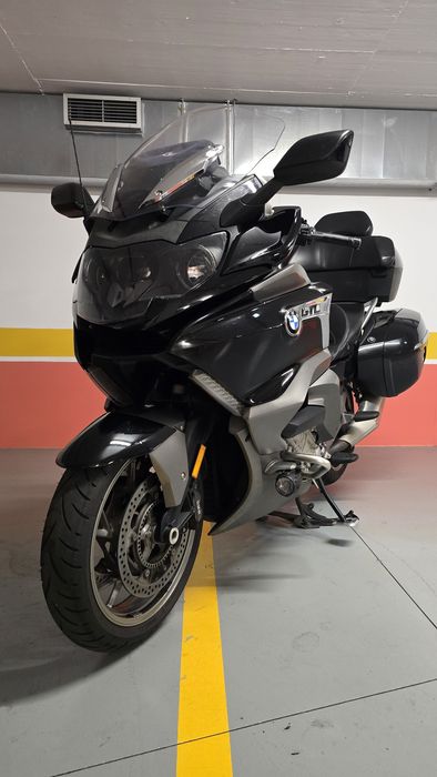 BMW K1600 GTL 2021 Nacional Full Extras