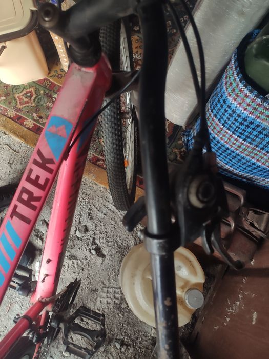Велосипед Trek 26 рама