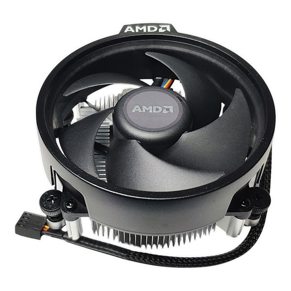 Кулер процесора AMD Wraith Stealth Ryzen Socket AM4 / AM5 65В