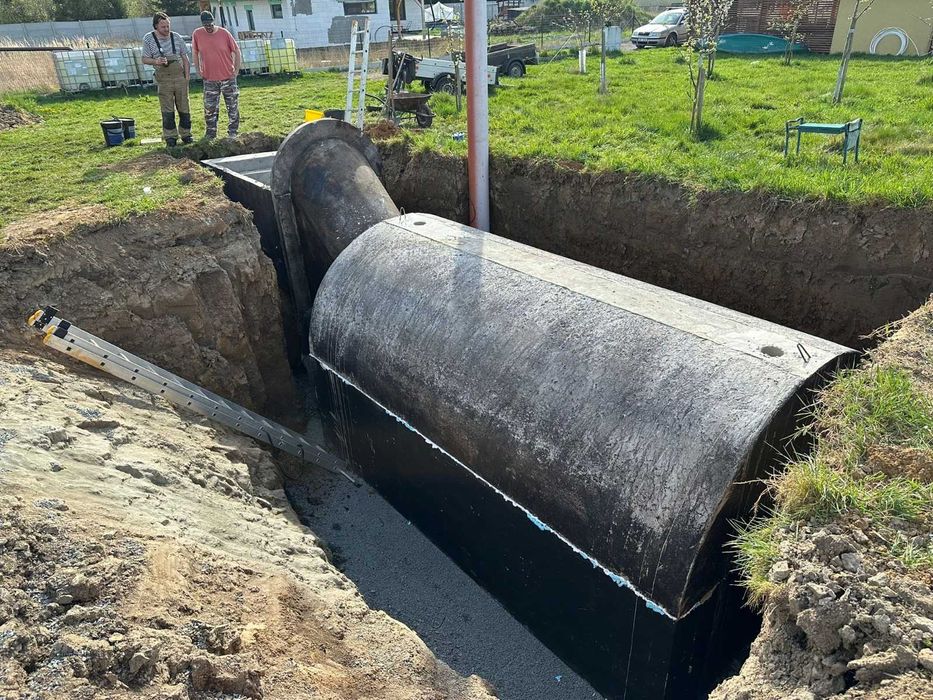Piwnica piwnice betonowe ziemianki piwnice ogrodowe Producent