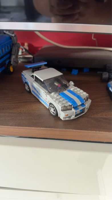Lego speed