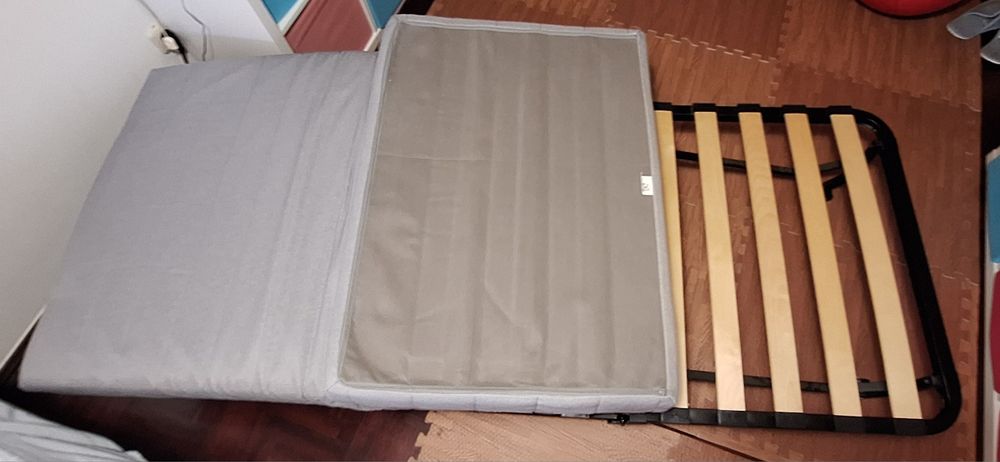 Sofá cama 1 lugar IKEA