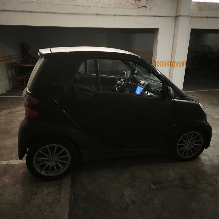 Smart fortwo coupé