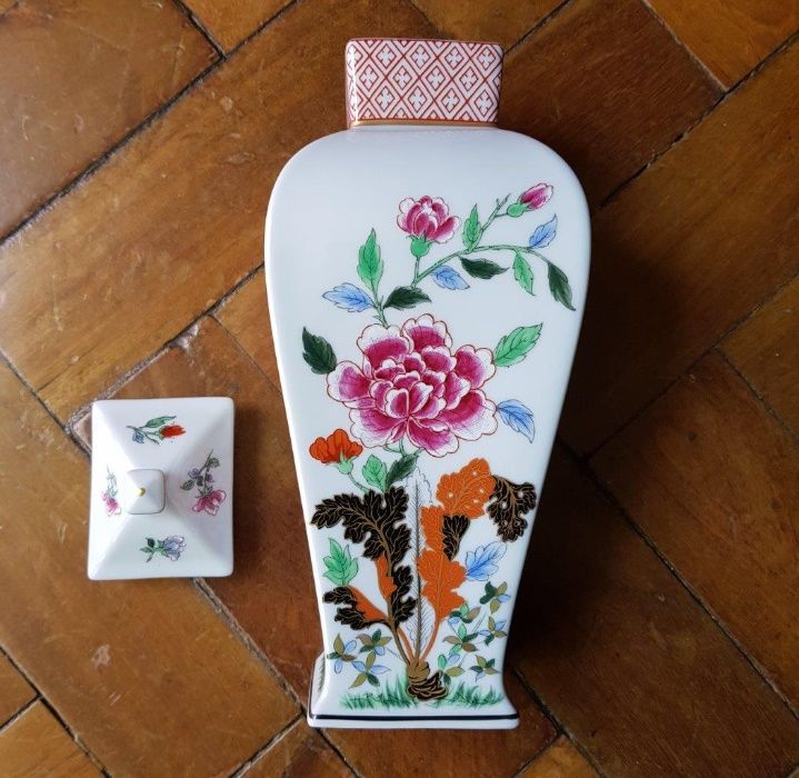 Vista Alegre várias porcelanas