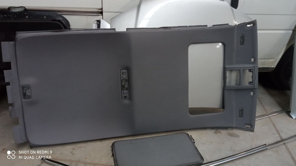 Audi A6 C5 kombi podsufitka z szyberdachem i inne