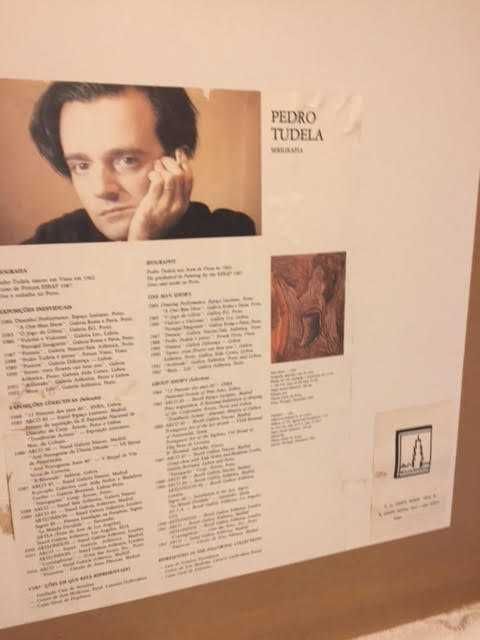 Serigrafia Pedro TUDELA