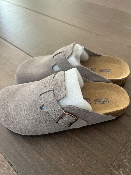 Socas BirkenStock novas