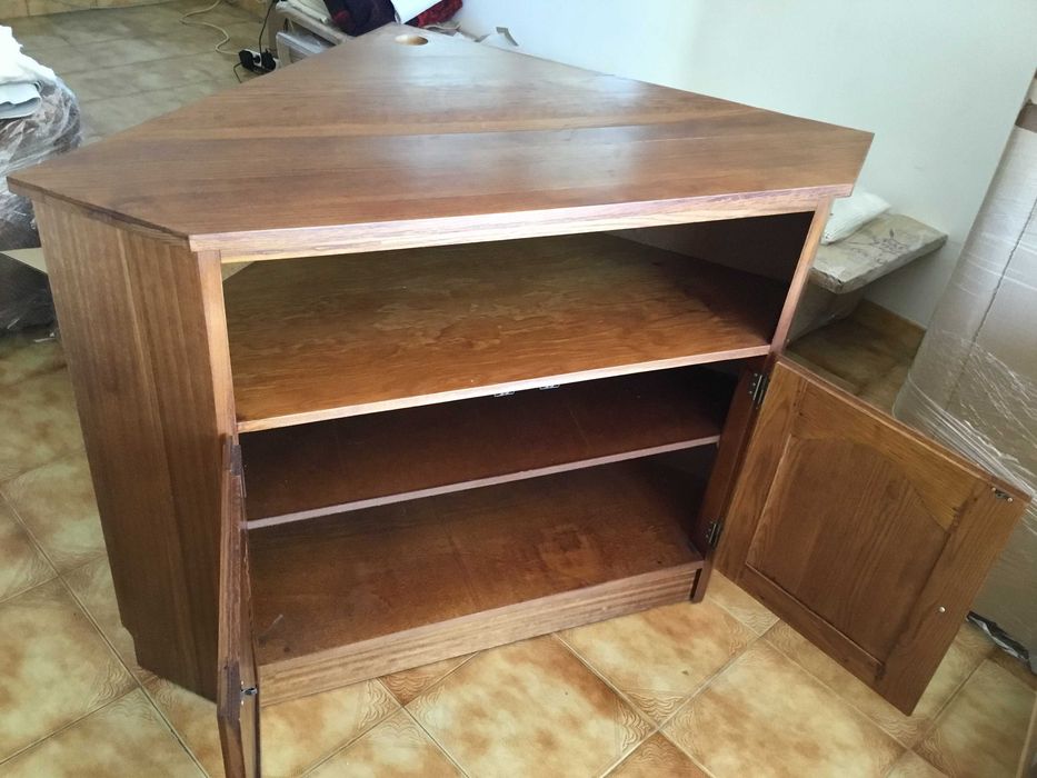 Movel de canto para TV