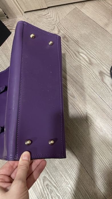 Шкіряна італійська сумка