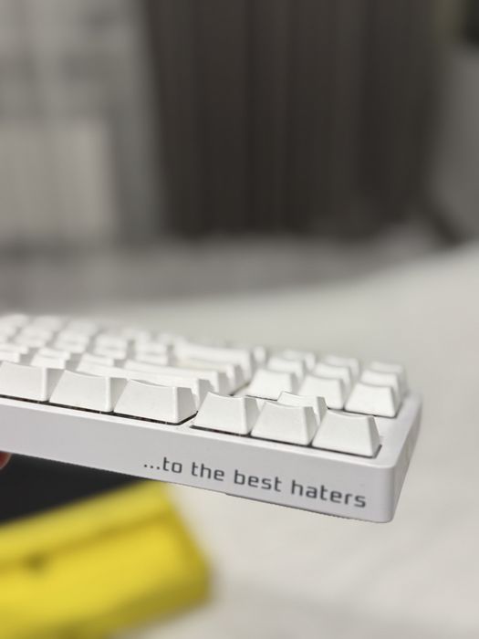 Hator rockfail 2 white